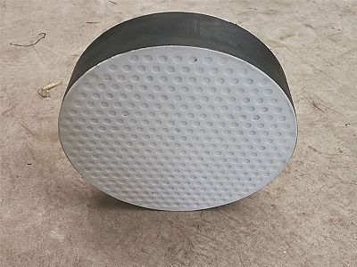 兴安盟四氟板式橡胶支座易于更换缓冲隔震